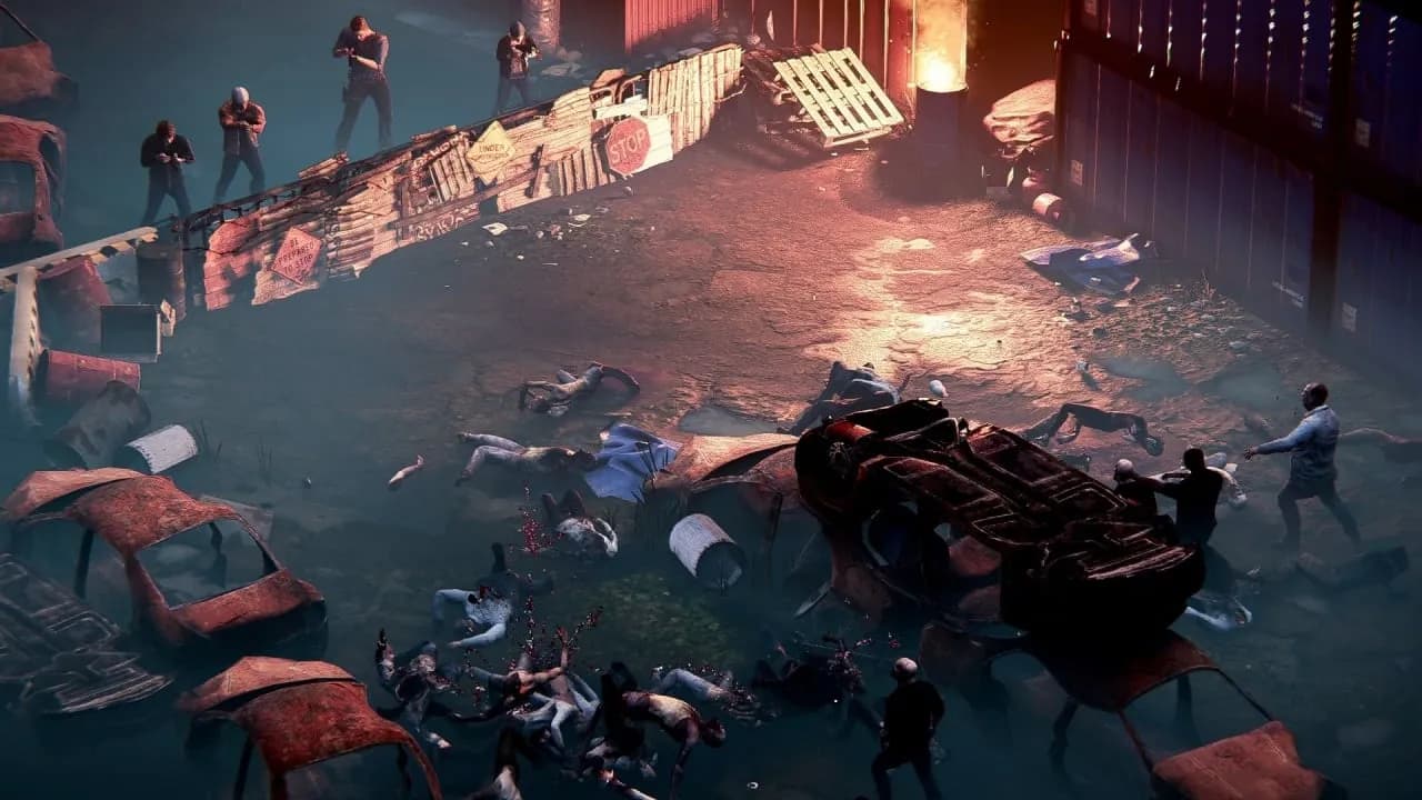 Frontline Zed — скриншот 6
