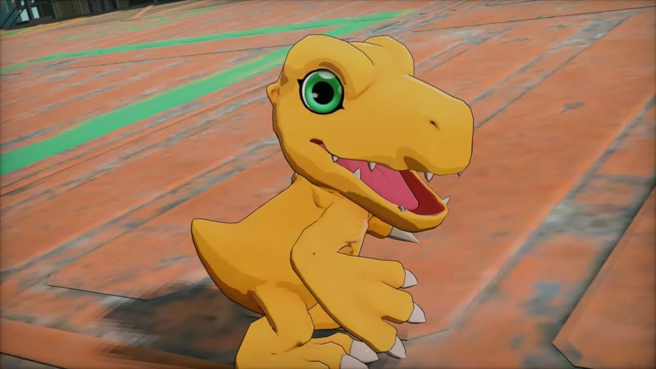 Digimon Story Time Stranger — скриншот 8
