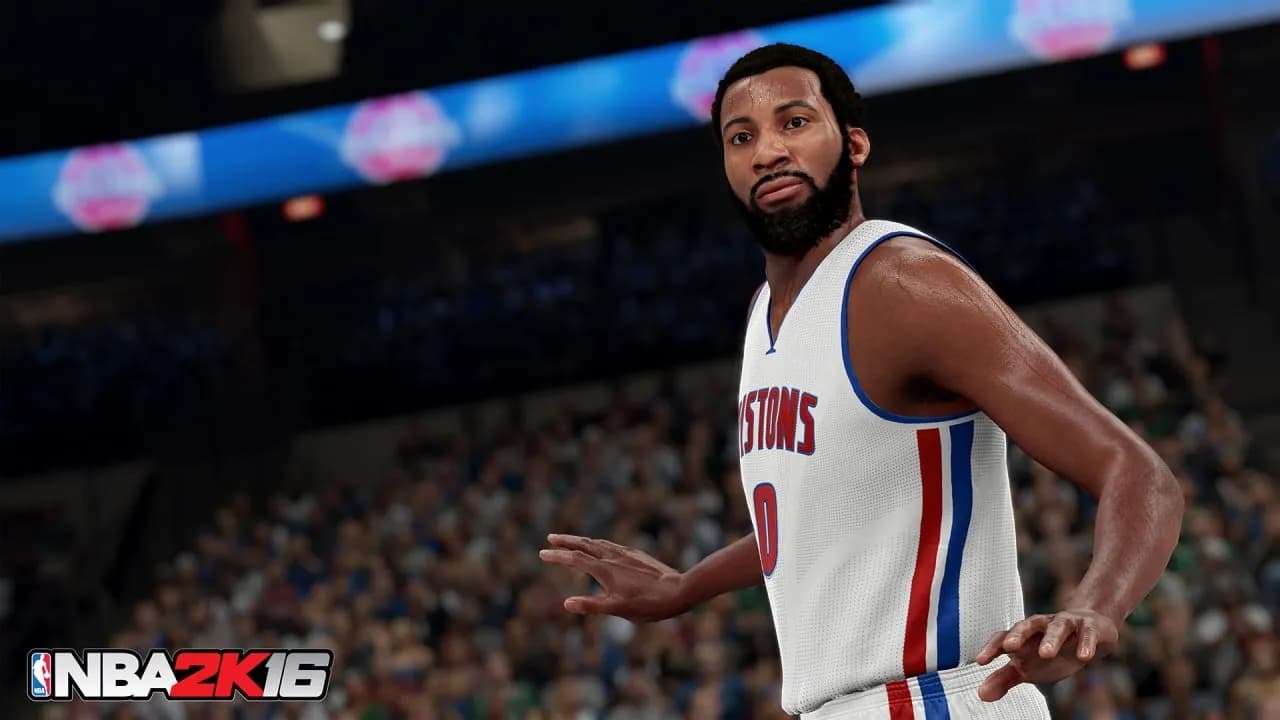 NBA 2K16 — скриншот 6