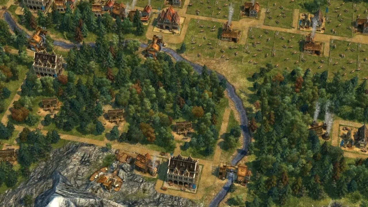 Anno 1404 - History Edition — скриншот 1
