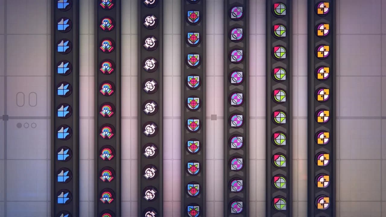 shapez 2 — скриншот 6
