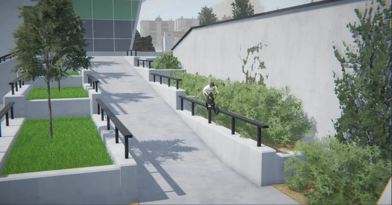 PIPE by BMX Streets — скриншот 8