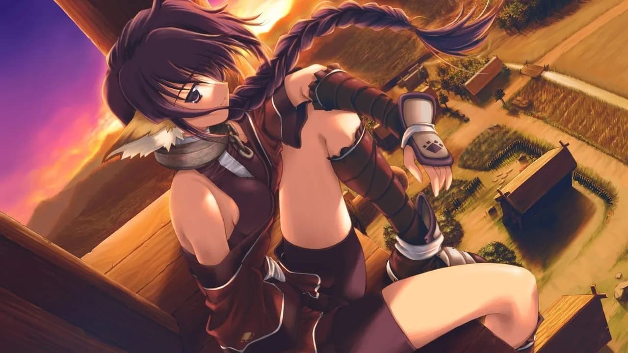 Utawarerumono: Prelude to the Fallen — скриншот 6