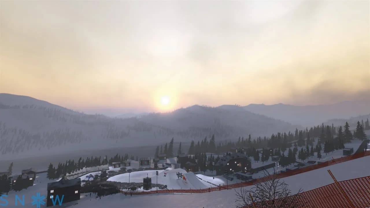 SNOW - The Ultimate Edition — скриншот 4