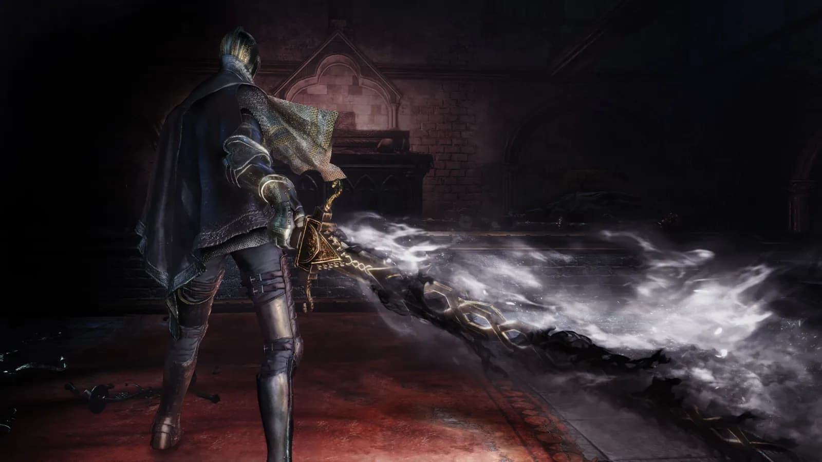 DARK SOULS 3 Ashes of Ariandel — скриншот 5