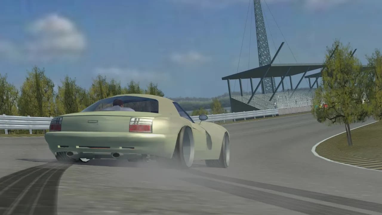 Street Legal 1: REVision — скриншот 6