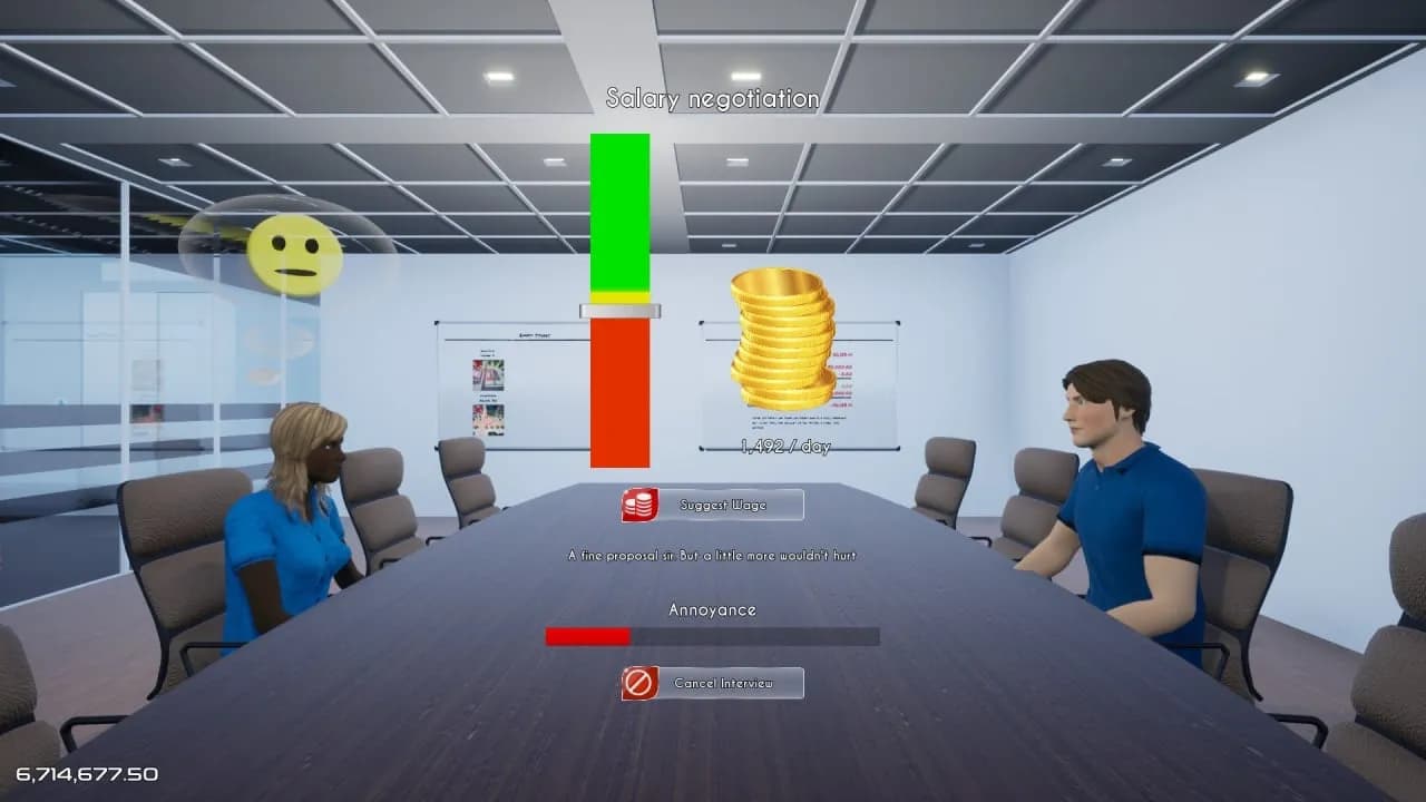 King of Retail — скриншот 10