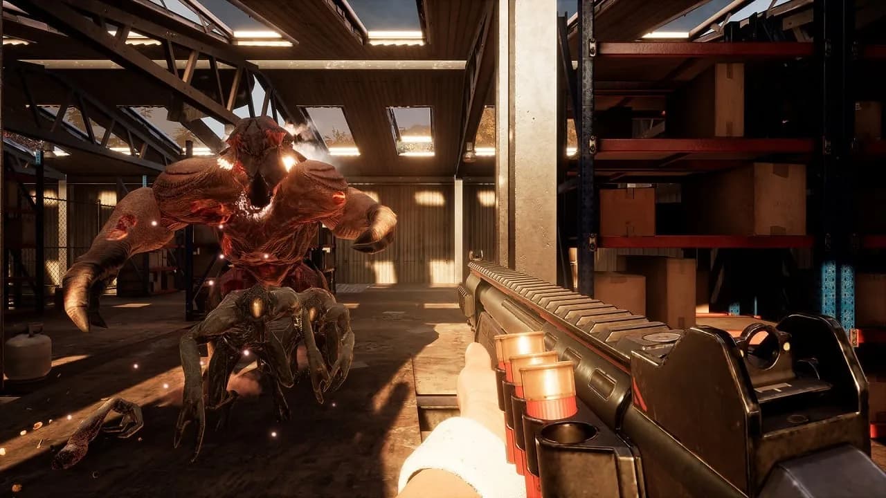 Earthfall — скриншот 8