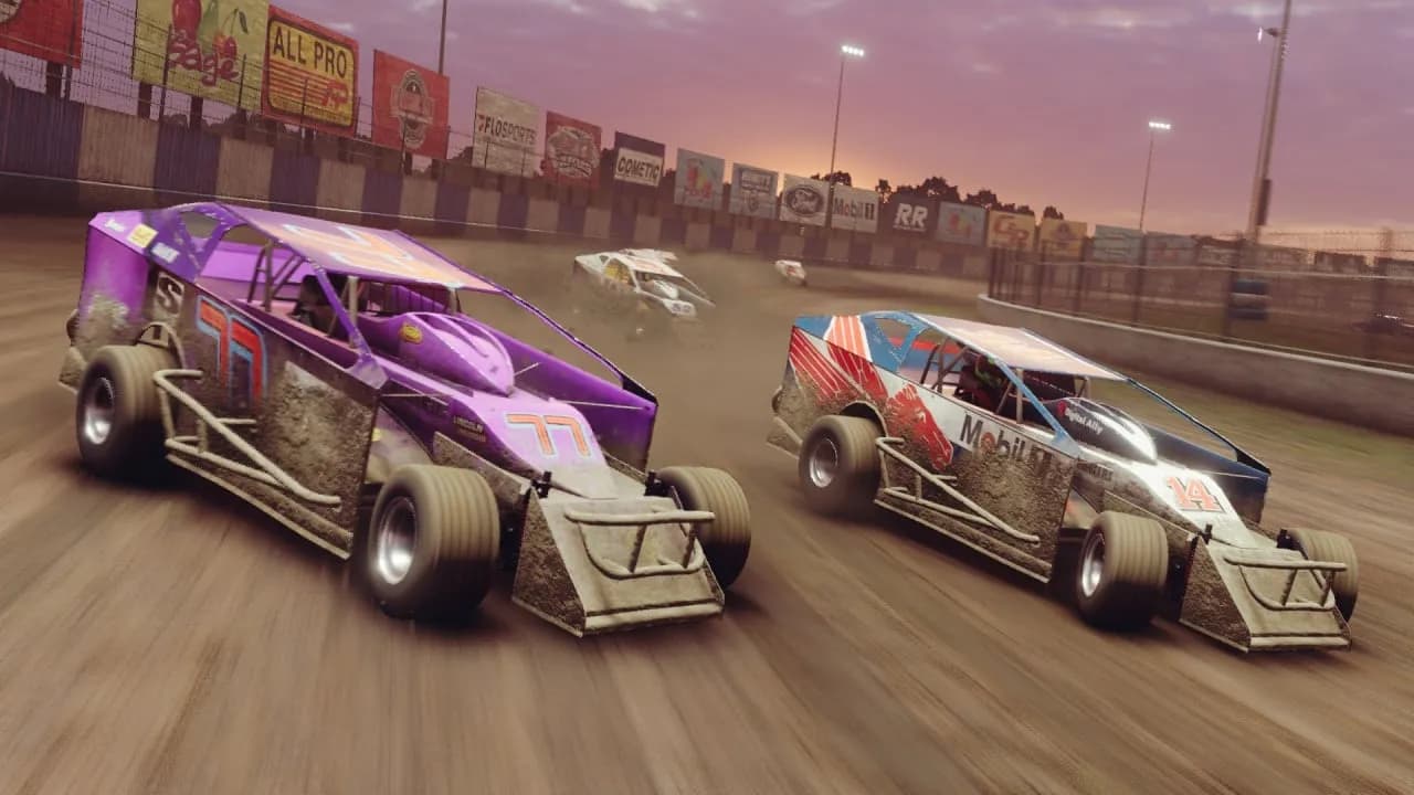 Tony Stewart's All-American Racing — скриншот 7