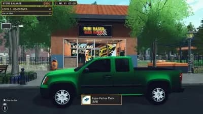 Mini Racer Car Shop Simulator — скриншот 6