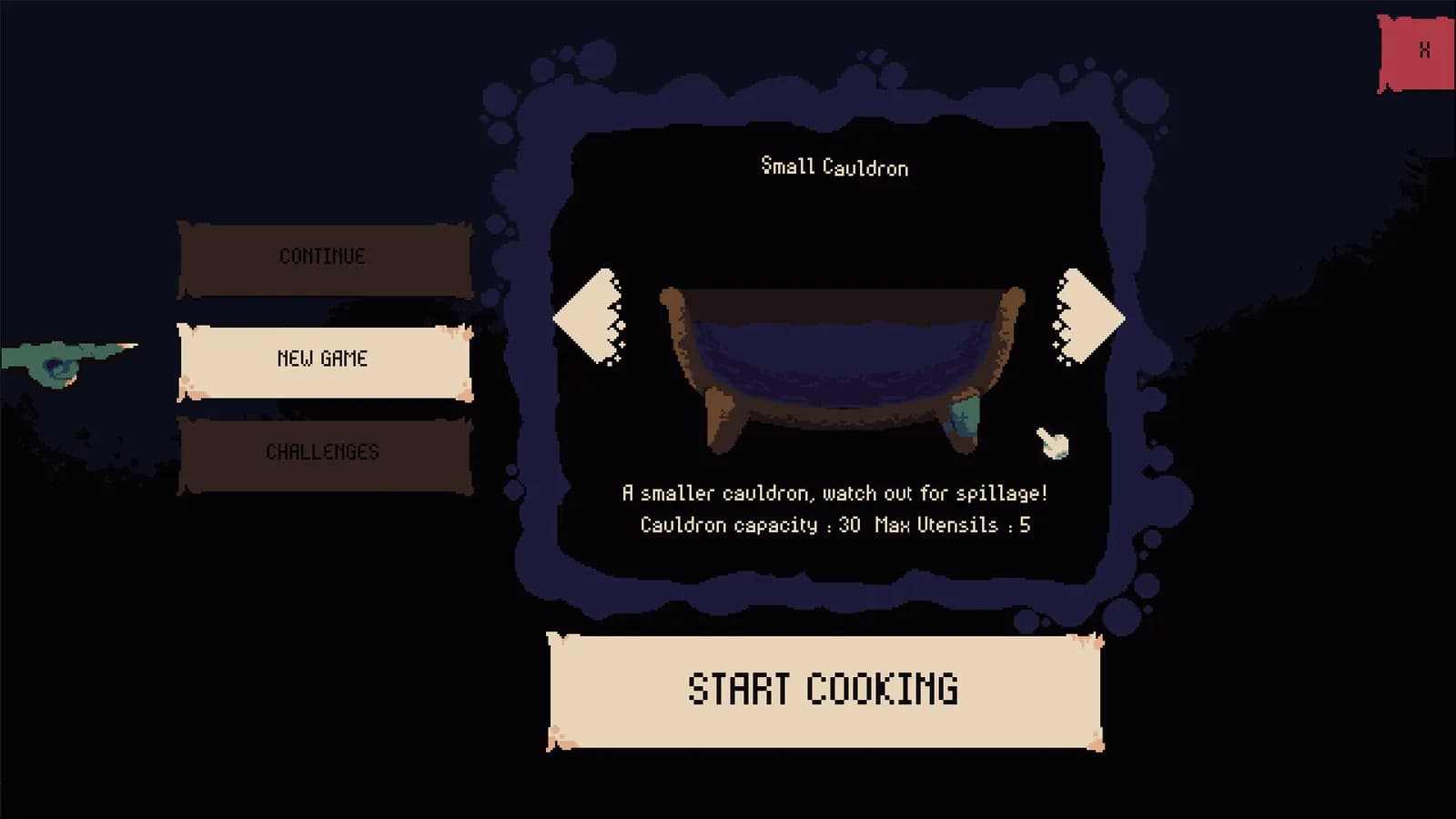 Slime Soup — скриншот 4