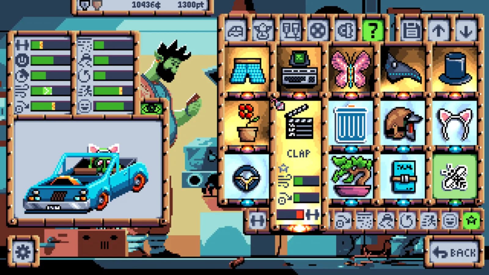Goblin Auto Club Manager — скриншот 5