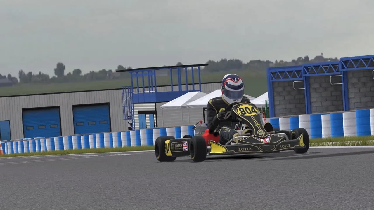 Kart Racing Pro — скриншот 10