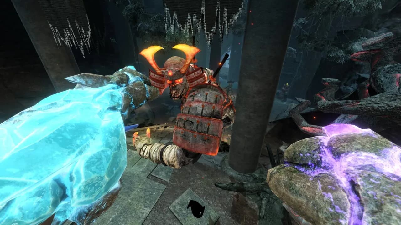 Hellsweeper VR — скриншот 11