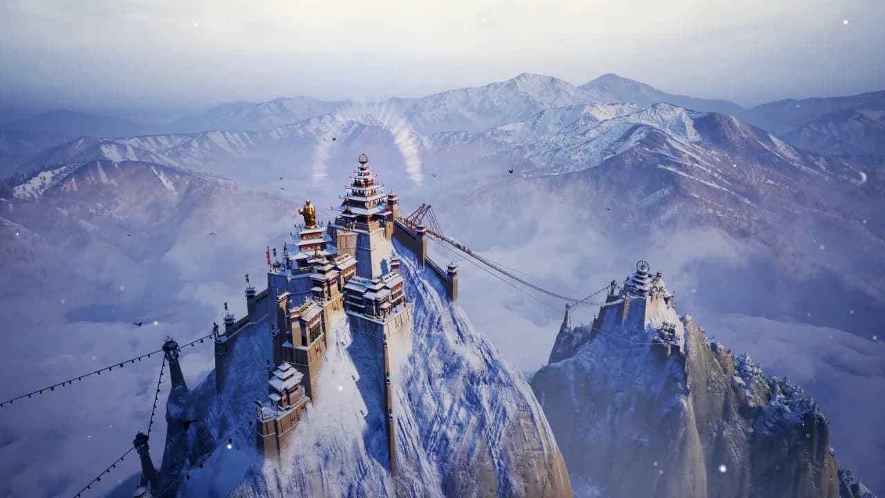 Laysara: Summit Kingdom — скриншот 10