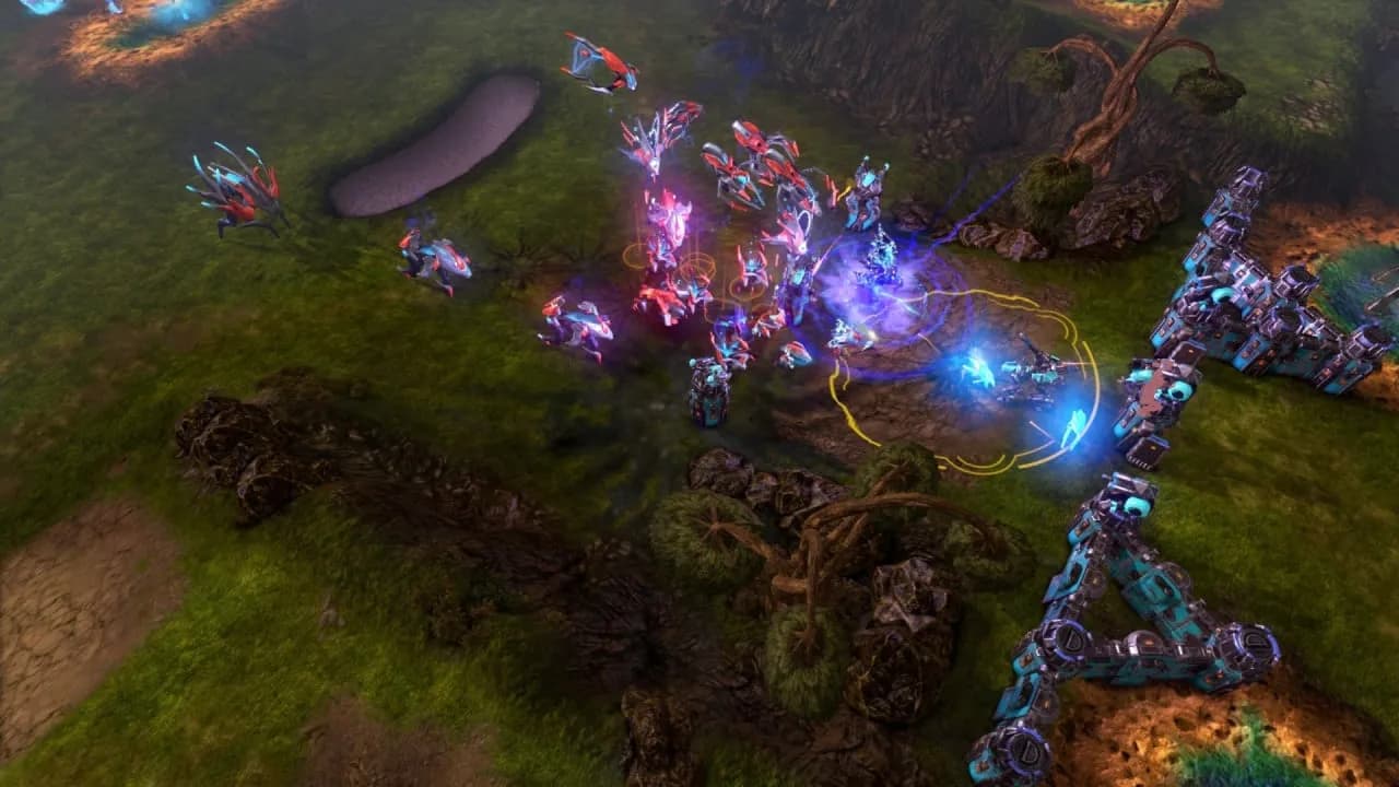 Grey Goo — скриншот 12