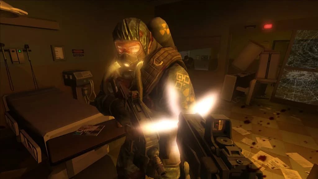 FEAR 2: Project Origin — скриншот 5