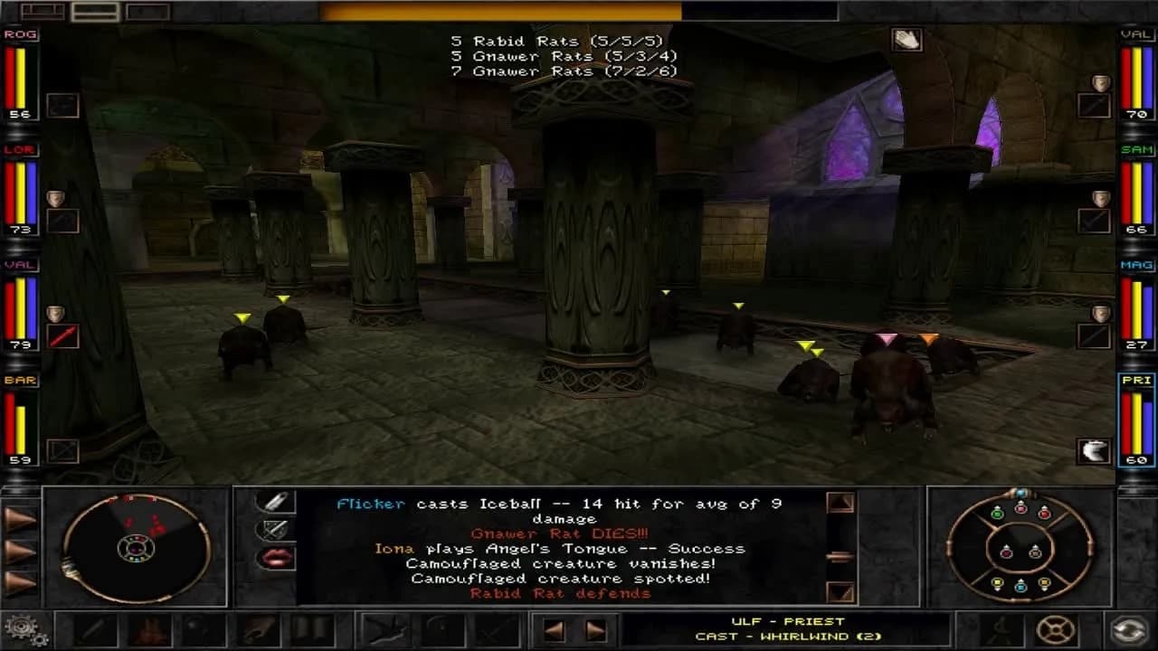 Wizardry 8 — скриншот 7