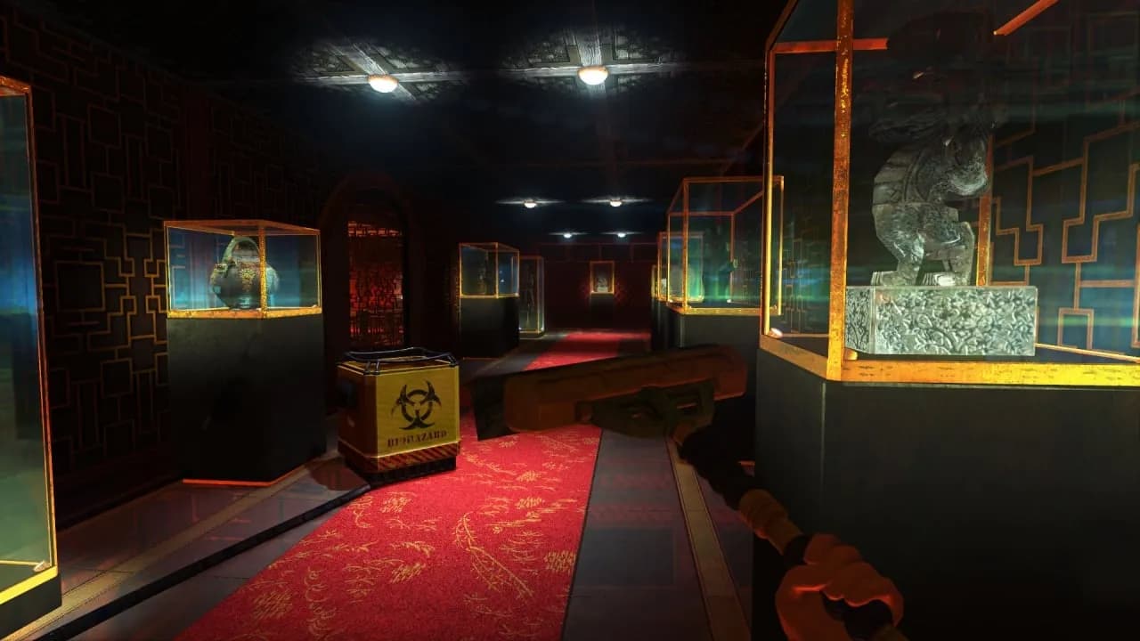 Viscera Cleanup Detail: Shadow Warrior — скриншот 10