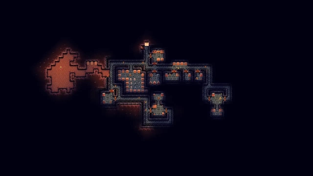 Odd Realm — скриншот 4