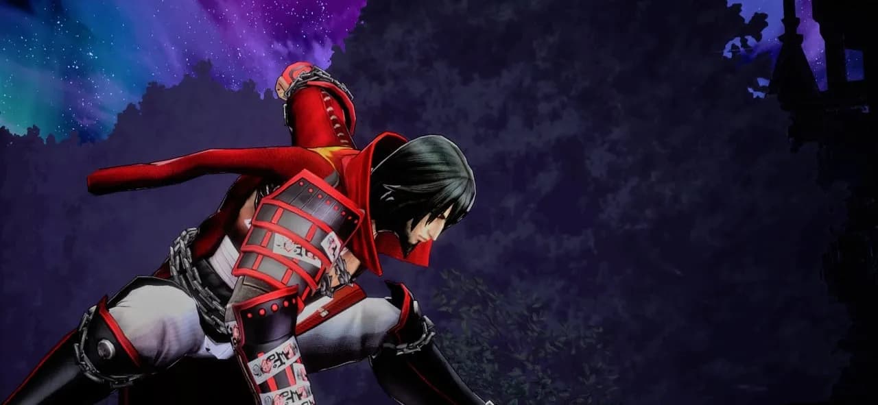 Bloodstained: Ritual of the Night — скриншот 6