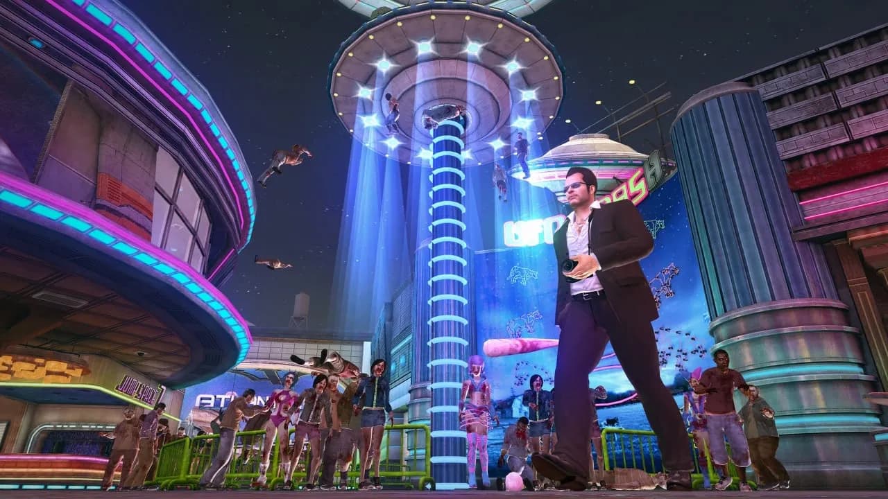 Dead Rising 2: Off the Record — скриншот 2