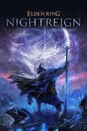 Обложка ELDEN RING NIGHTREIGN