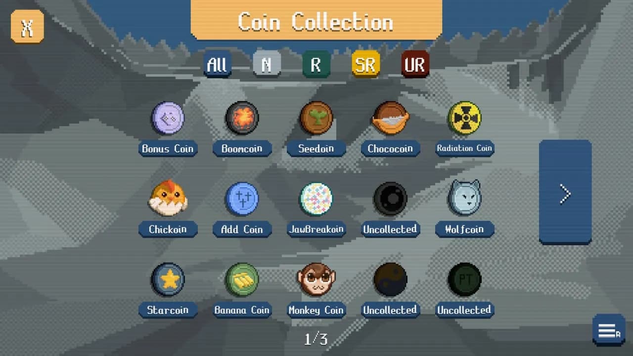 RACCOIN: Coin Pusher Roguelike — скриншот 8