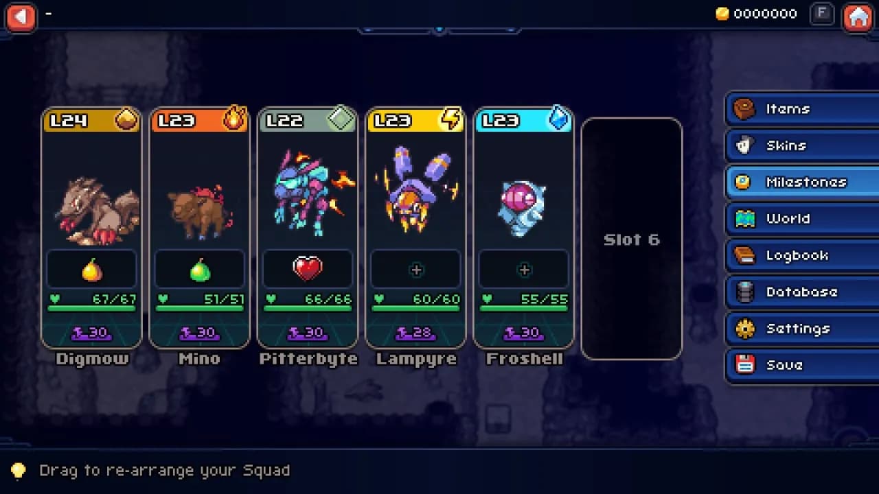 Coromon — скриншот 8