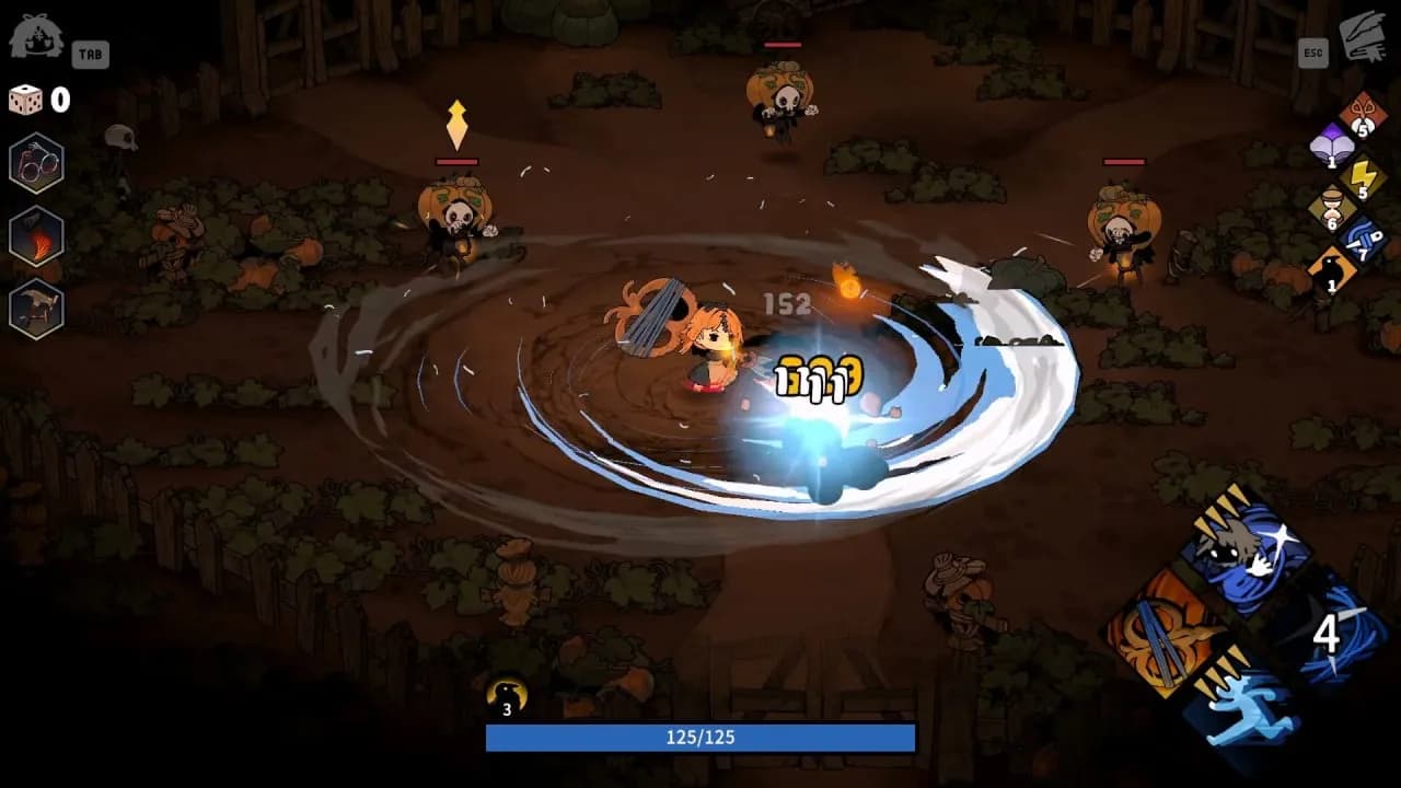 Garden of Witches — скриншот 9
