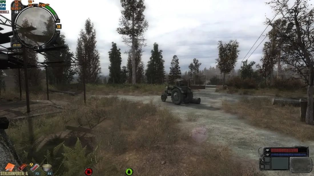 Сталкер Gunslinger Mod — скриншот 2