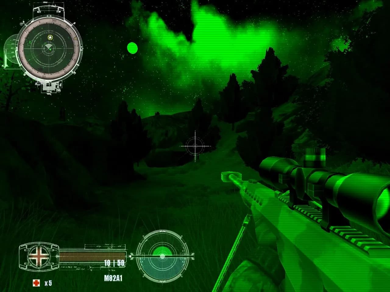 Marine Sharpshooter 4: Locked and Loaded — скриншот 4