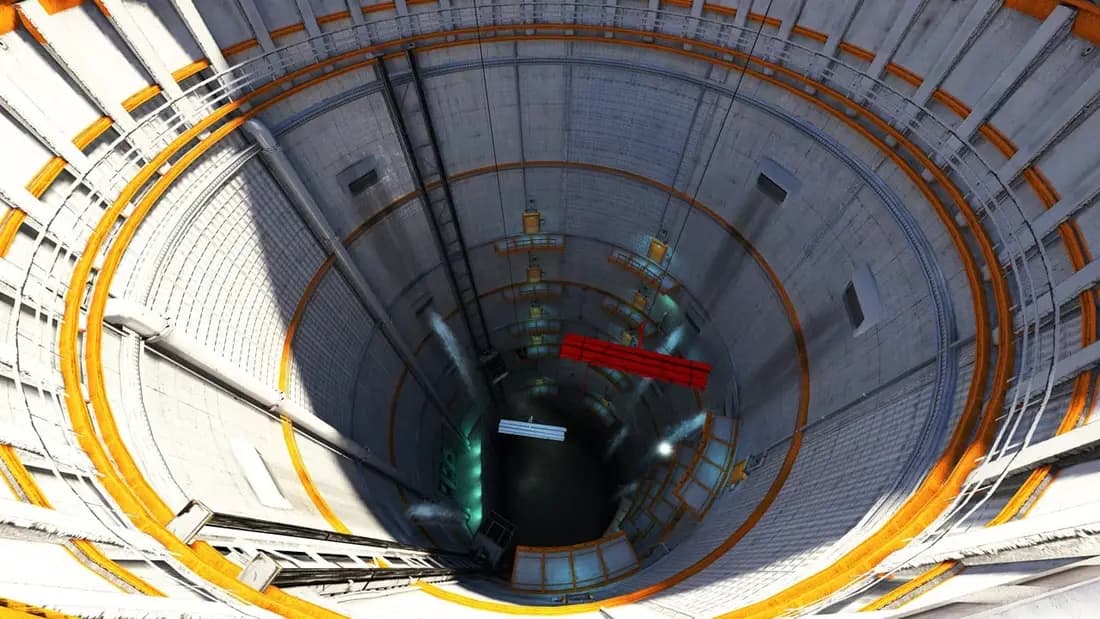 Mirror's Edge — скриншот 2