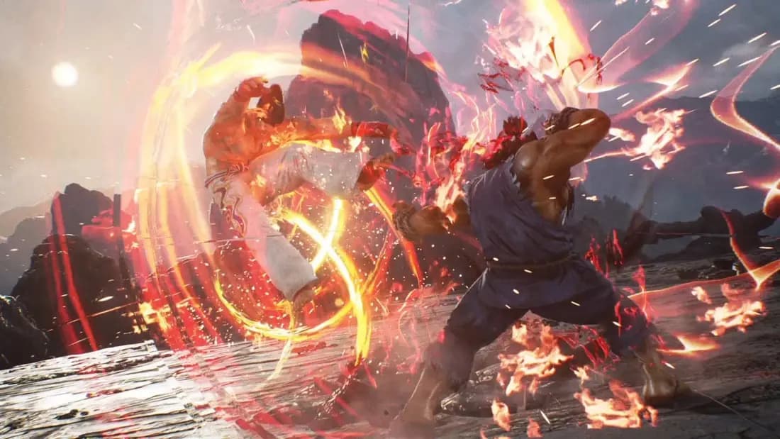 TEKKEN 7 — скриншот 1