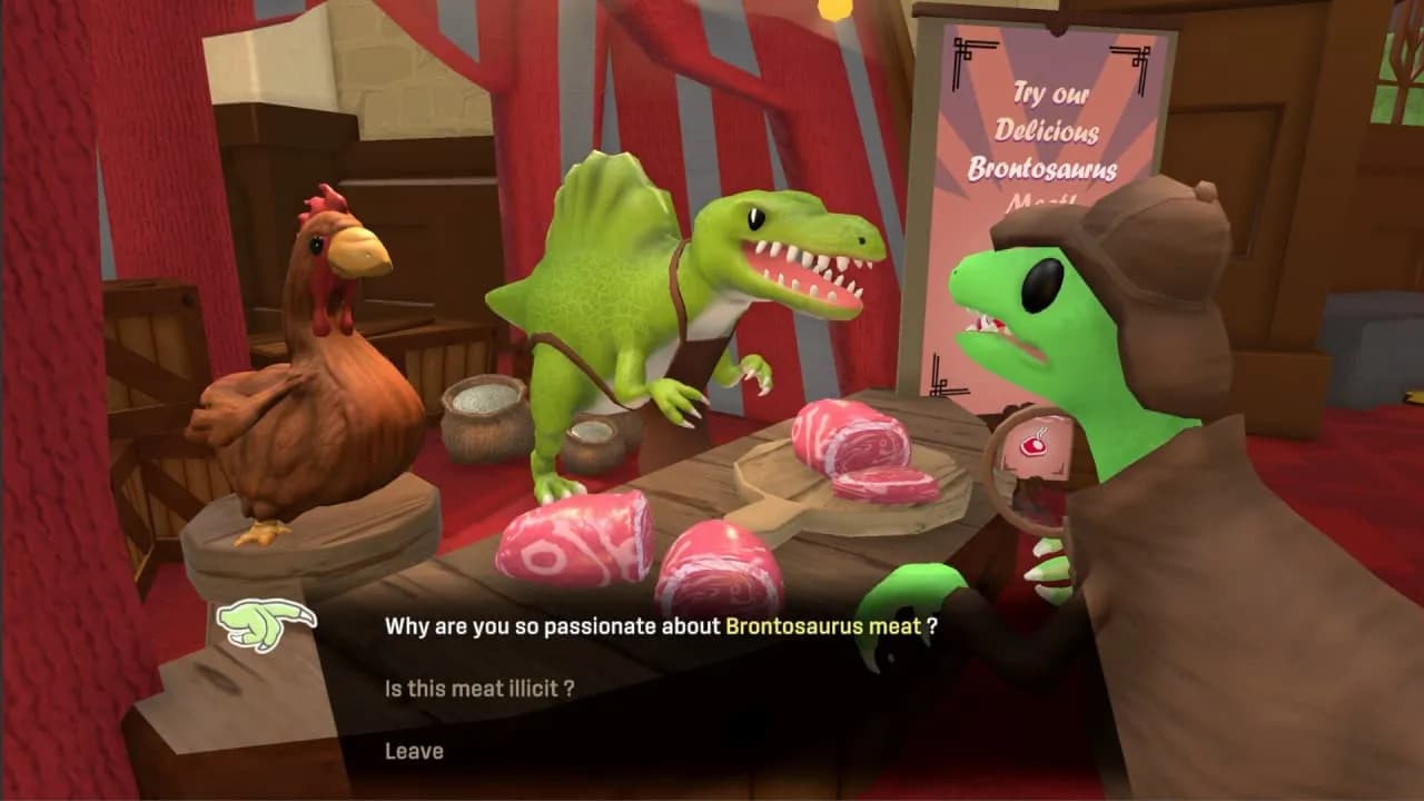 Dinocop — скриншот 5