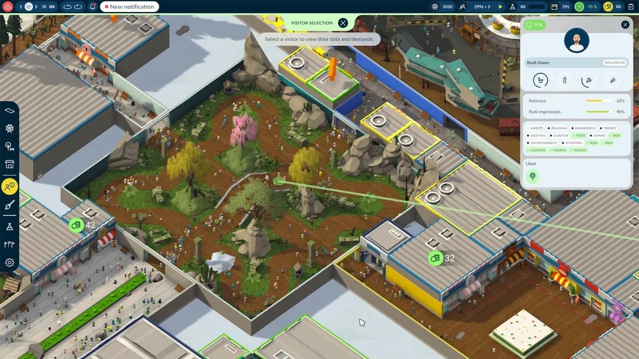 Indoorlands — скриншот 12