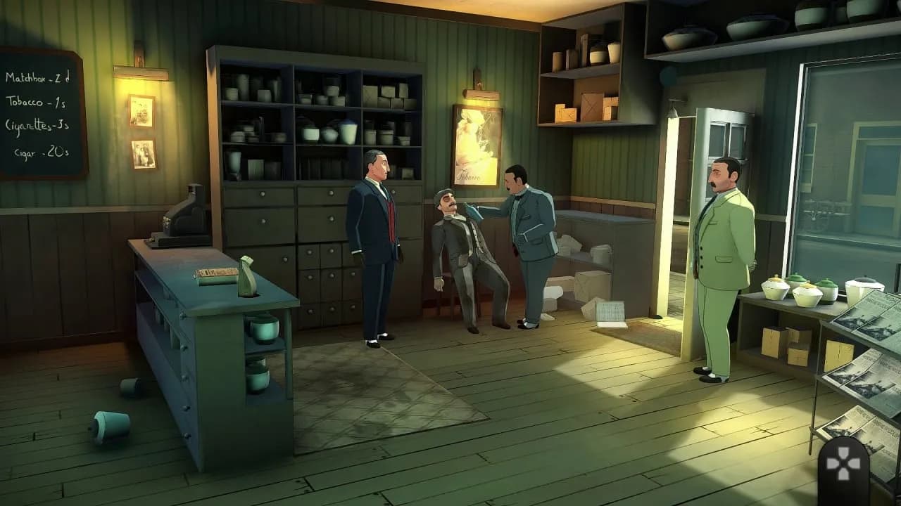 Agatha Christie - The ABC Murders — скриншот 5