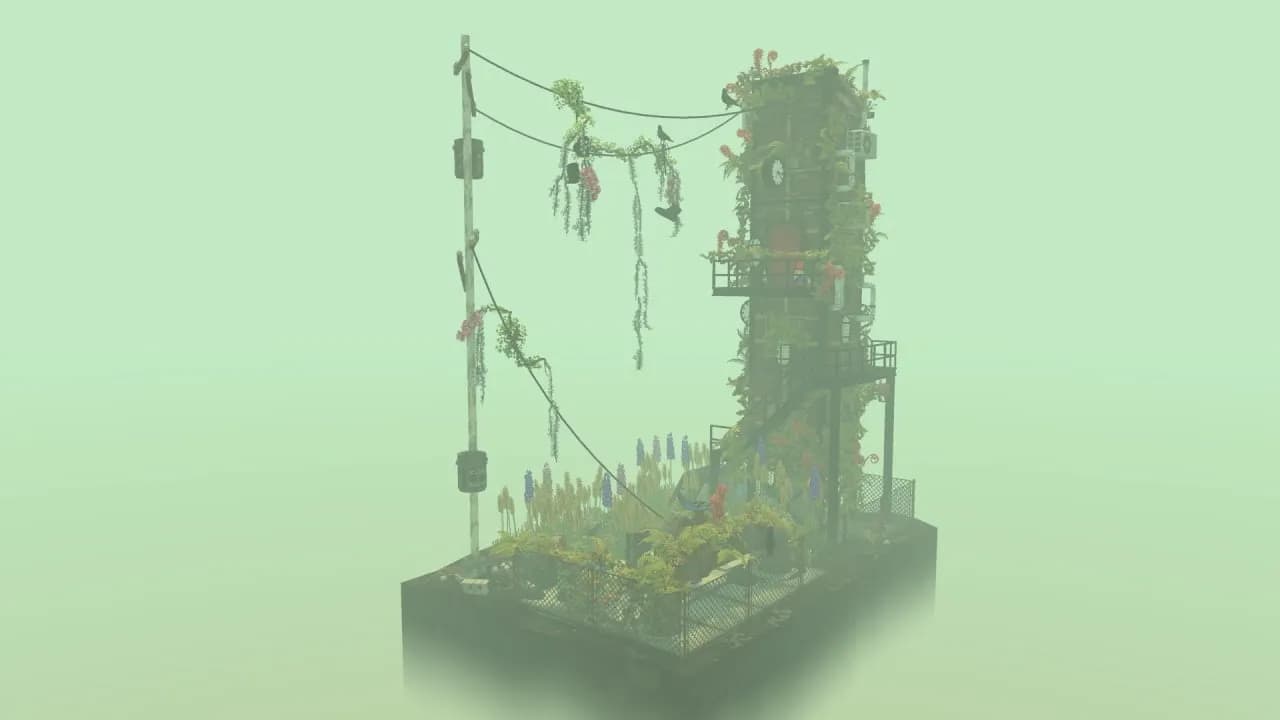 Cloud Gardens — скриншот 8