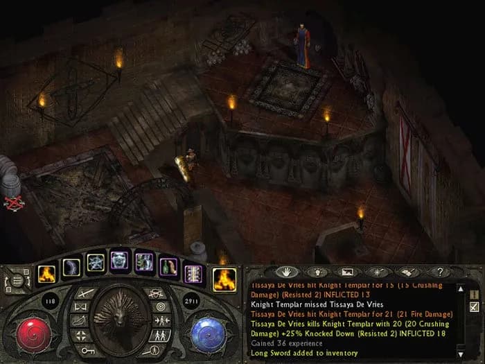 Lionheart: Legacy of the Crusader — скриншот 1