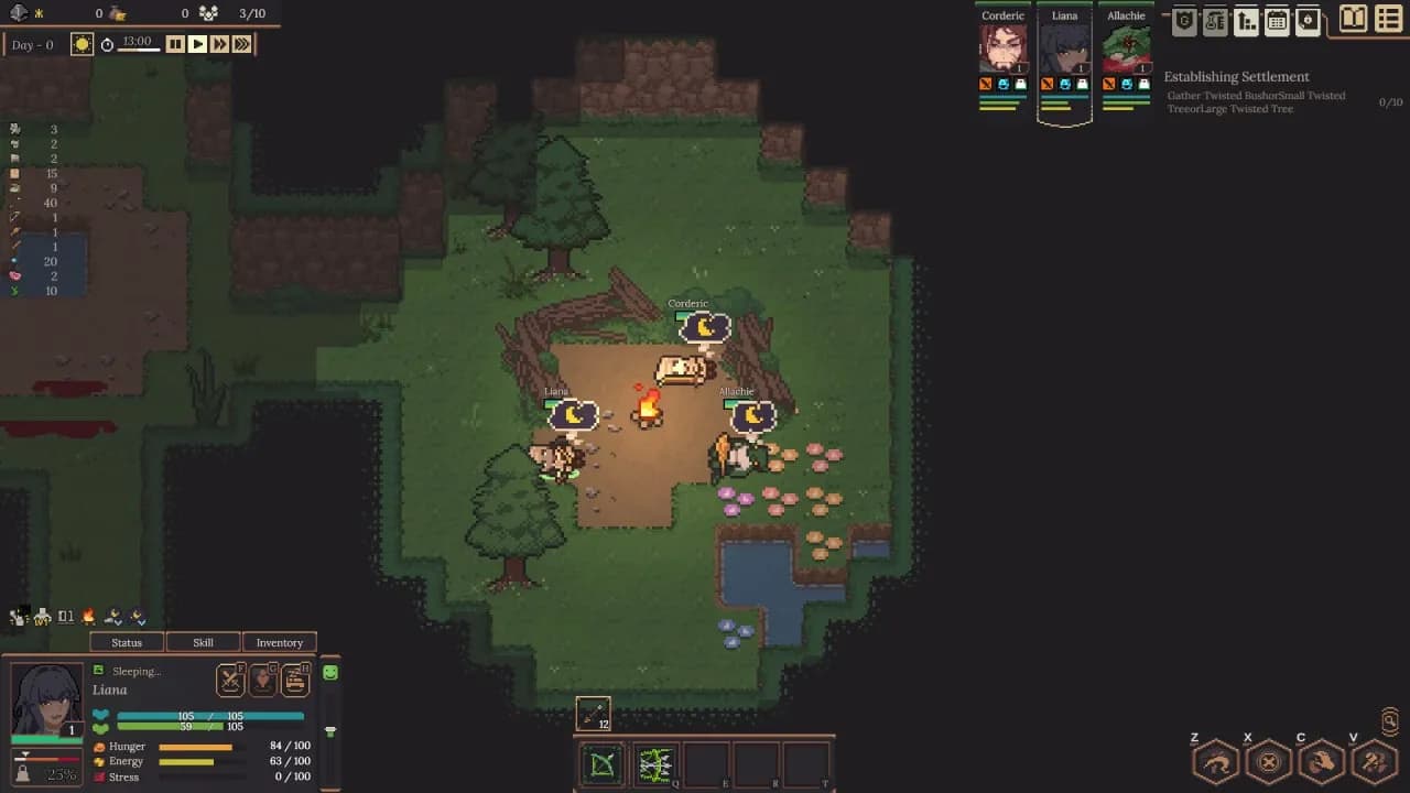 Dungeon Settlers — скриншот 12
