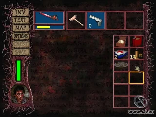 Evil Dead: Hail to the King — скриншот 5