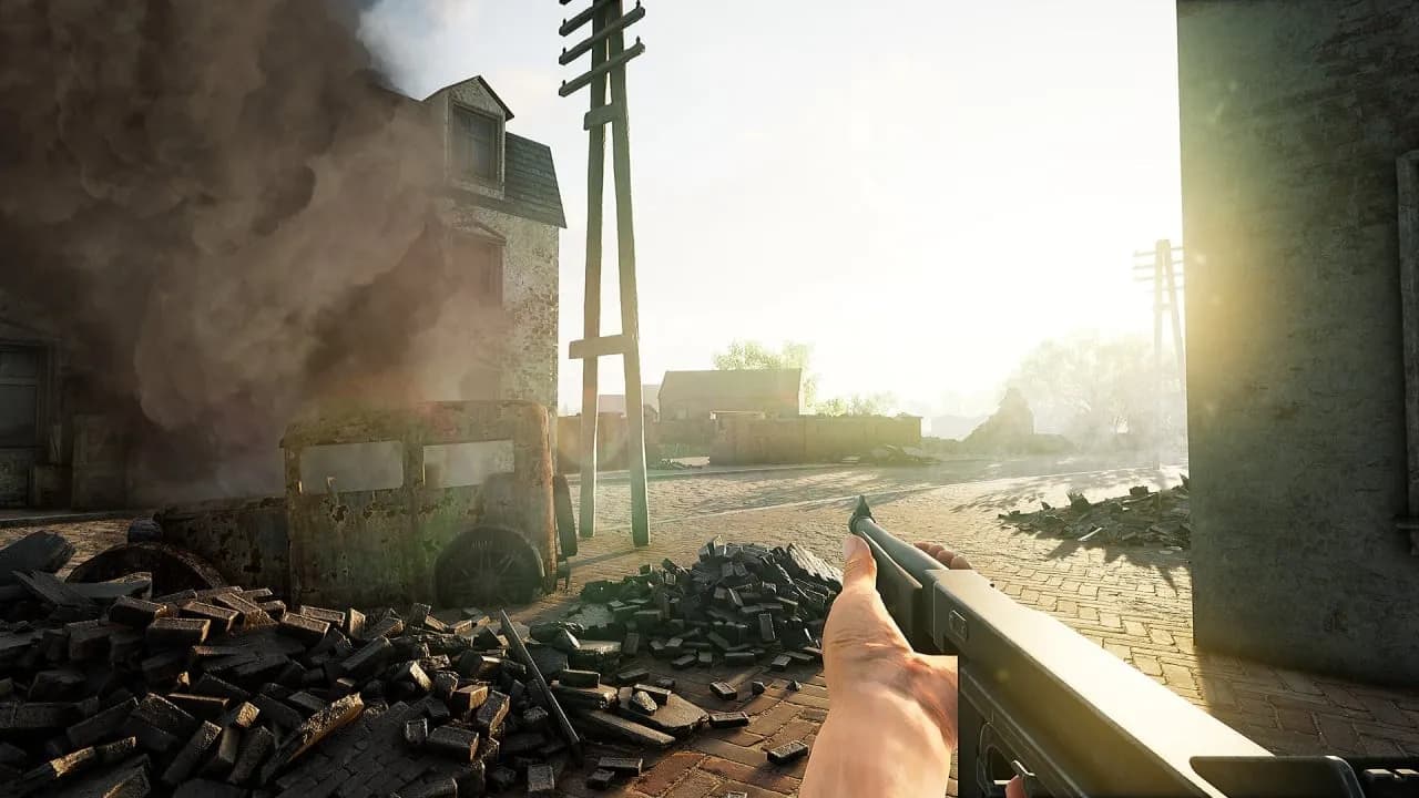 United Assault - Normandy '44 — скриншот 1