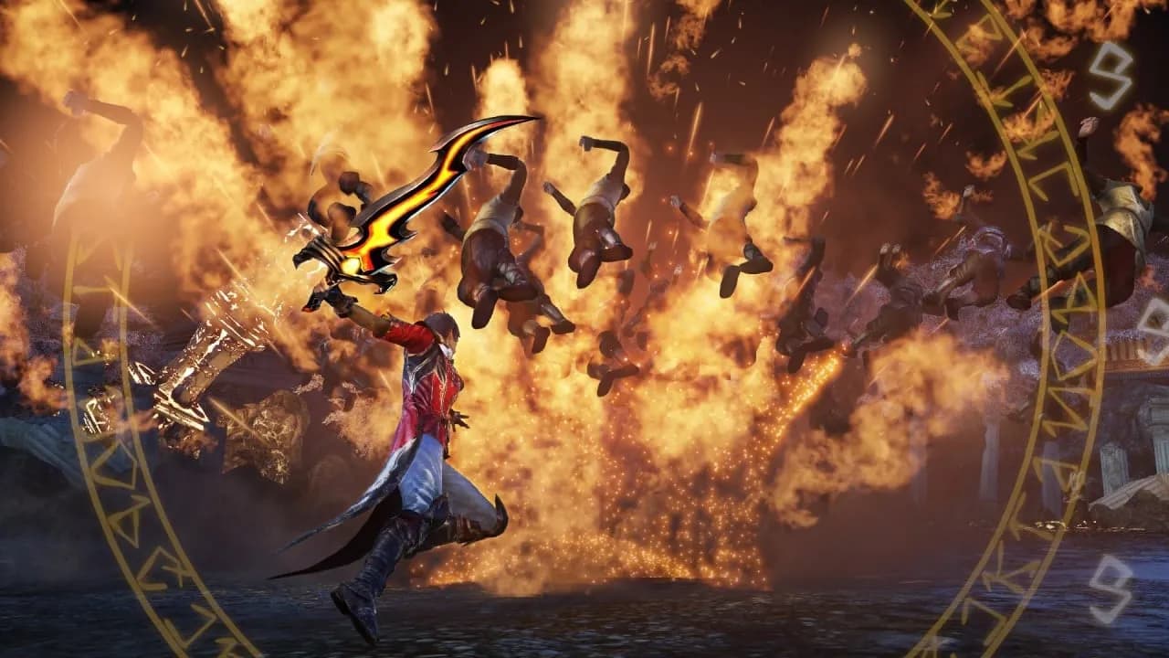 WARRIORS OROCHI 4 — скриншот 9