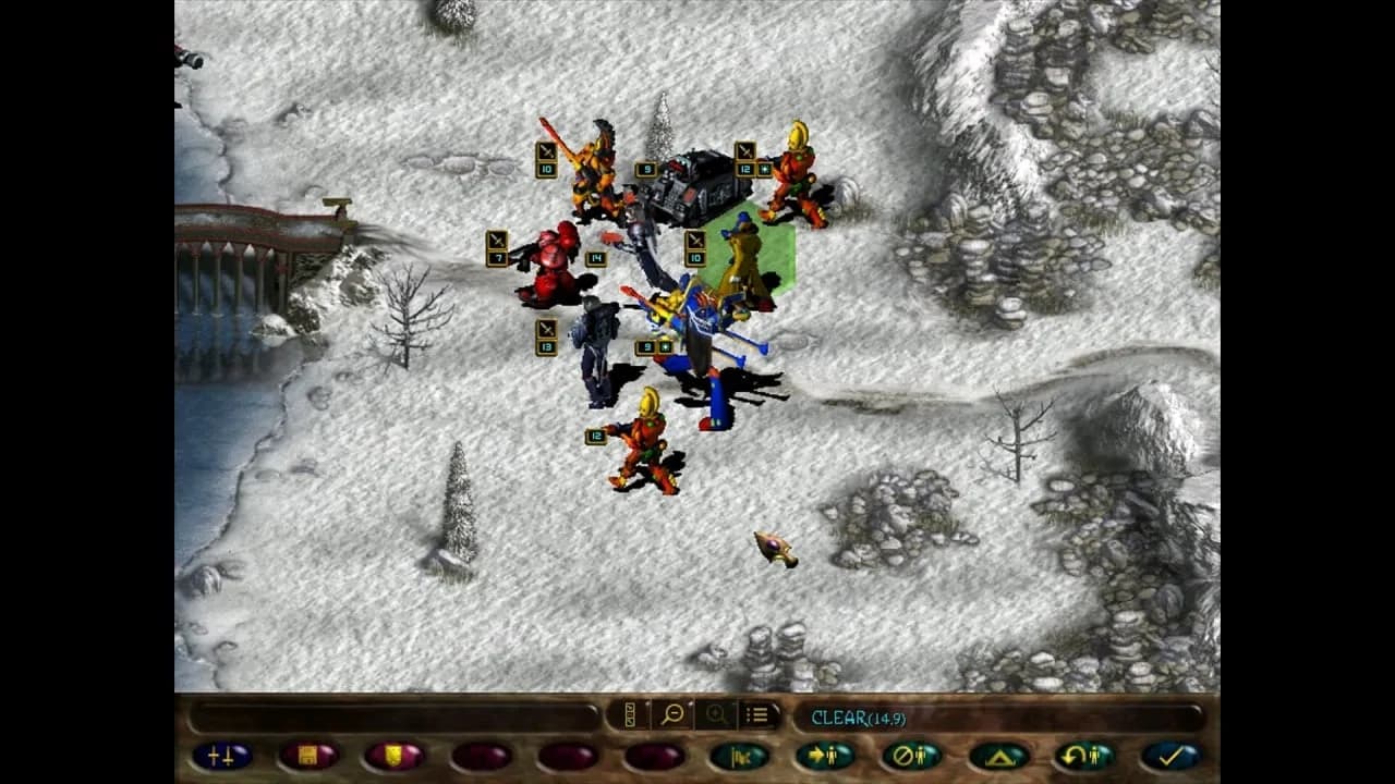 Warhammer 40000: Rites of War — скриншот 2