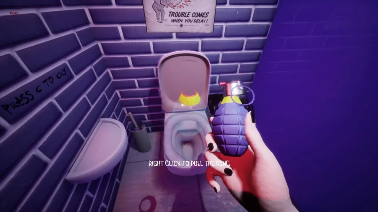 Toilet Chronicles — скриншот 2