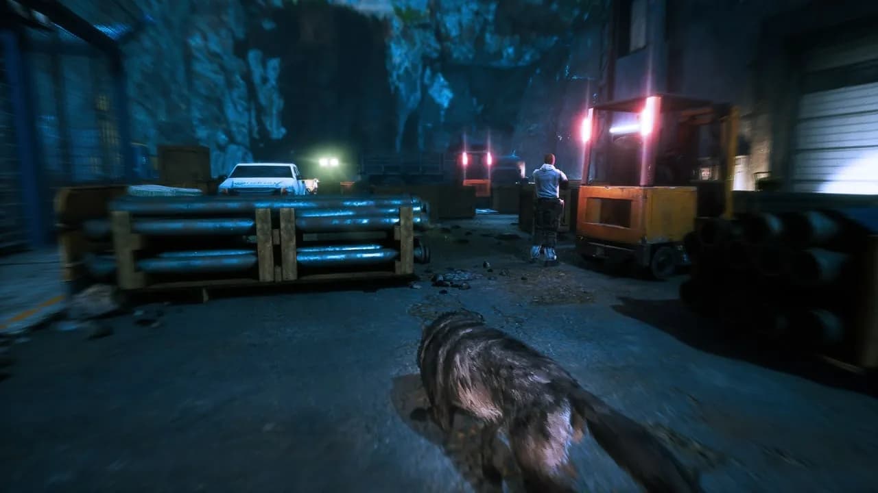 Werewolf The Apocalypse Earthblood — скриншот 12