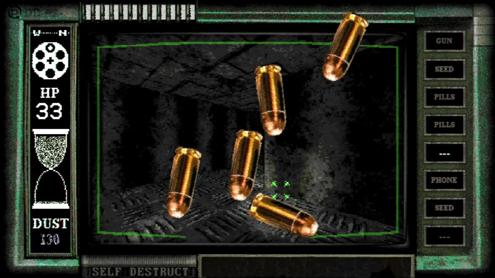 DEMON DUST — скриншот 2