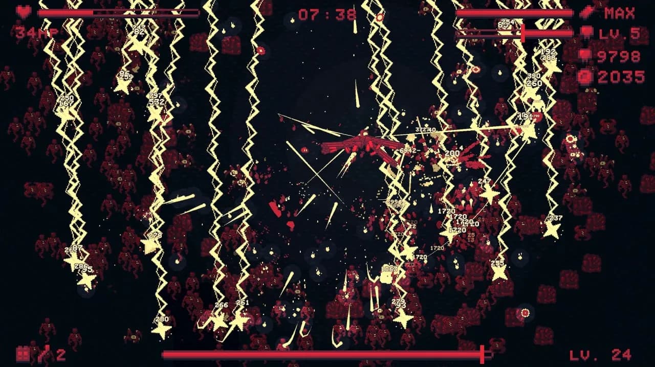 Echoes of Red — скриншот 1