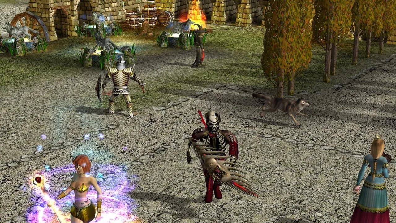 KnightShift — скриншот 5