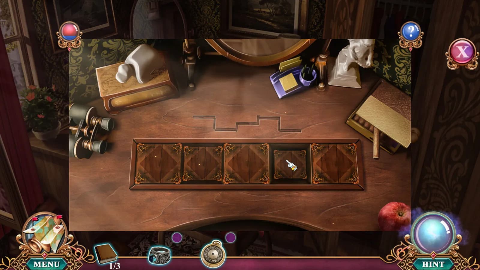 Tearstone: Thieves of the Heart — скриншот 4